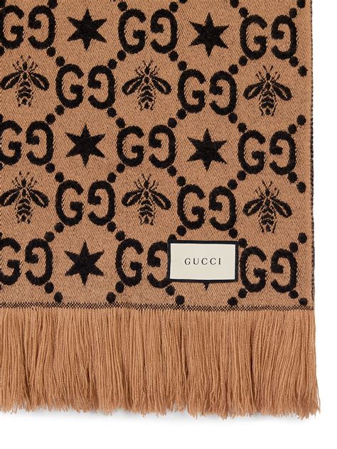 gucci gg pattern throw blanket|Gucci throw blanket poncho.